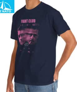 Fight Club Movie Fan Apparel Shirt4