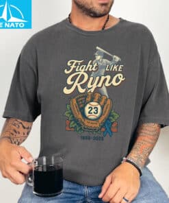 Fight Like Ryno Sandberg 1959 2025 Shirt3