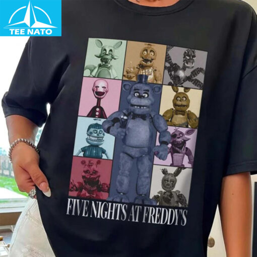 Five Nights At Freddy's Shirt - Image 3