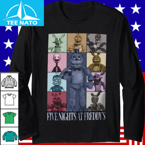 Five Nights At Freddy's Shirt - Image 4