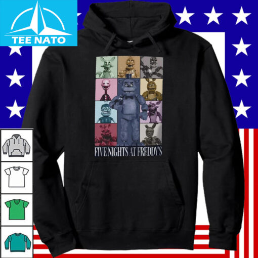 Five Nights At Freddy's Shirt - Image 5