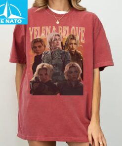 Florence Pugh Yelena Belove Shirt2