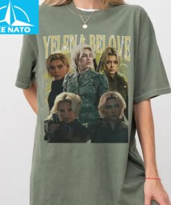 Florence Pugh Yelena Belove Shirt3
