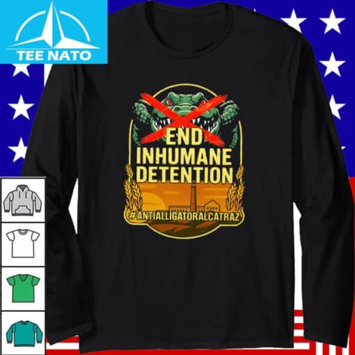 Florida Alligator Shirt - Image 3