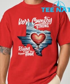 For Texas Hill Country Strong Pray For TexasShirt 1