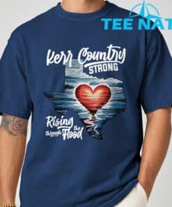 For Texas Hill Country Strong Pray For TexasShirt 2