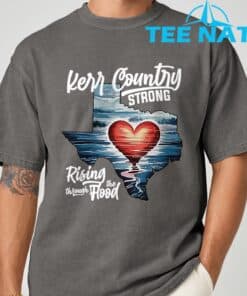 For Texas Hill Country Strong Pray For TexasShirt 3
