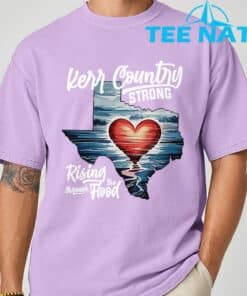 For Texas Hill Country Strong Pray For TexasShirt 4