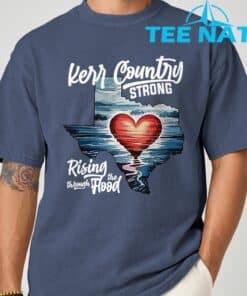 For Texas Hill Country Strong Pray For TexasShirt 5
