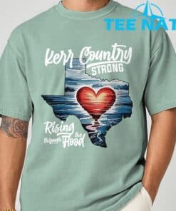 For Texas Hill Country Strong Pray For TexasShirt 6