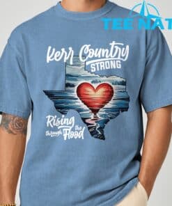 For Texas Hill Country Strong Pray For TexasShirt 7