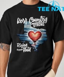For Texas Hill Country Strong Pray For TexasShirt