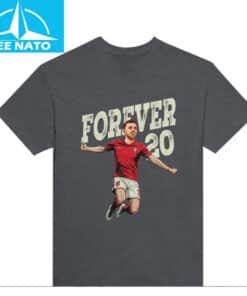 Forever 20 Diogo Jota Soccer Player Shirt