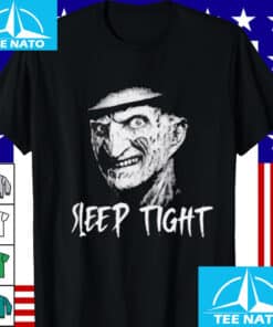 Freddy Krueger Horror Shirt3