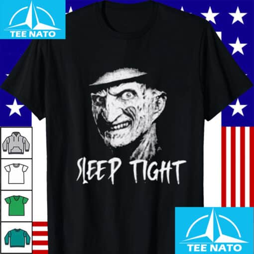 Freddy Krueger Horror Shirt - Image 4