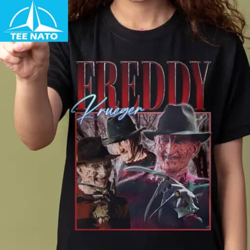 Freddy Krueger Shirt - Image 3