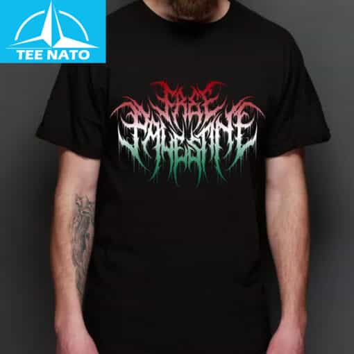 Free Palestine Shirt