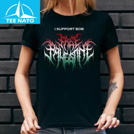 Free Palestine Shirt - Image 4