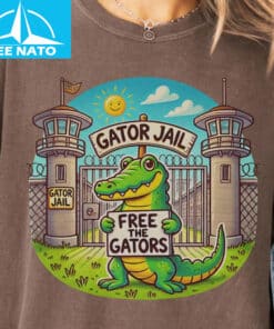 Free the Gators Shirt1