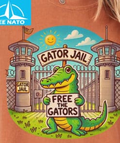 Free the Gators Shirt2