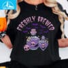 Freshly Brewed Potion Halloween Shirt