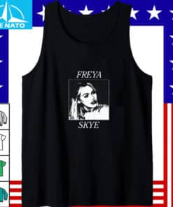 Freya Skye Singer Pop Music Fan Shirt3 2