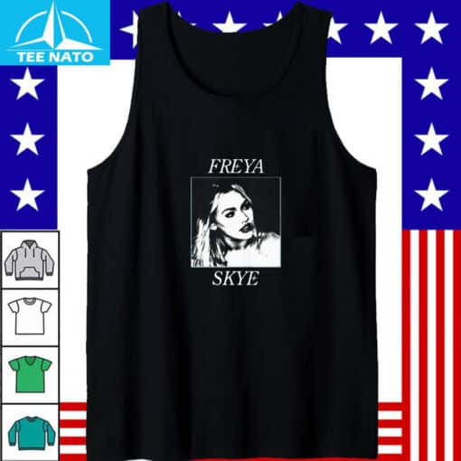 Freya Skye Singer Pop Music Fan Shirt - Image 5