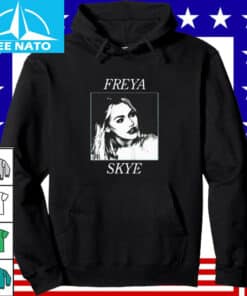 Freya Skye Singer Pop Music Fan Shirt4 2
