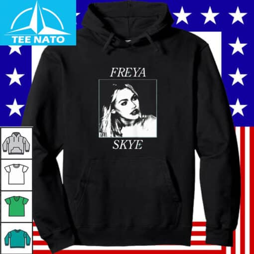 Freya Skye Singer Pop Music Fan Shirt - Image 2