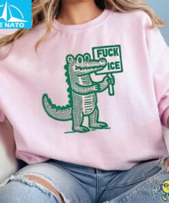 Fuck Alligator Alcatraz shirt4