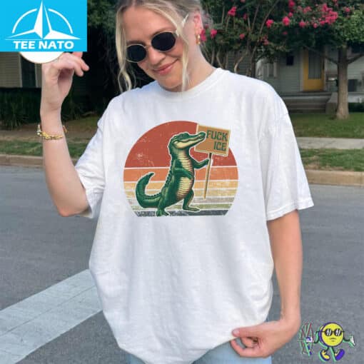 Fuck ICE shirt