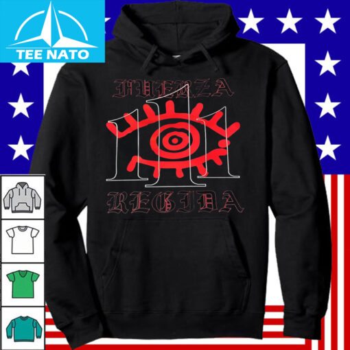 Fuerza Regida 111 Eye Graphic Shirt - Image 4