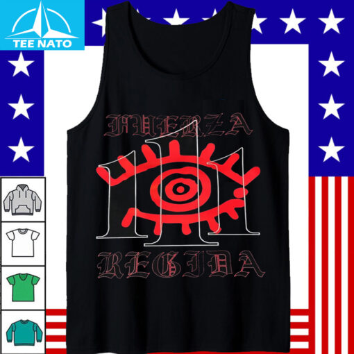 Fuerza Regida 111 Eye Graphic Shirt - Image 5