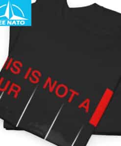 Fuerza Regida This is Not A Tour Shirt1