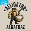 Funny Alligator Alcatraz Shirt