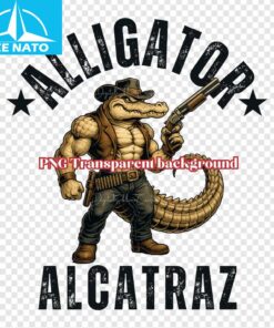 Funny Alligator Alcatraz Shirt 4