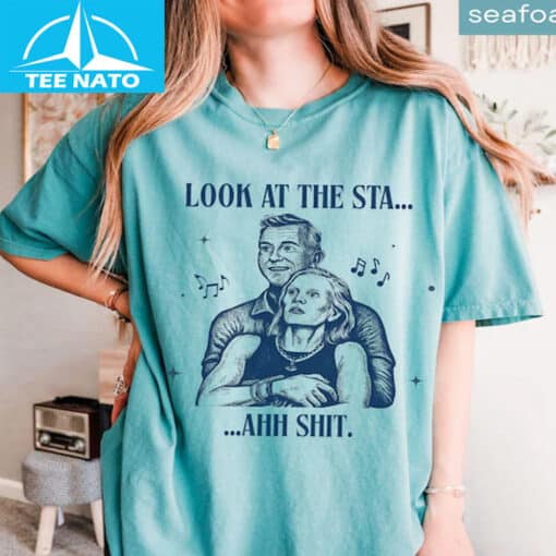 Funny CEO Astronomer Affair Viral Coldplay Concert Shirt - Image 4