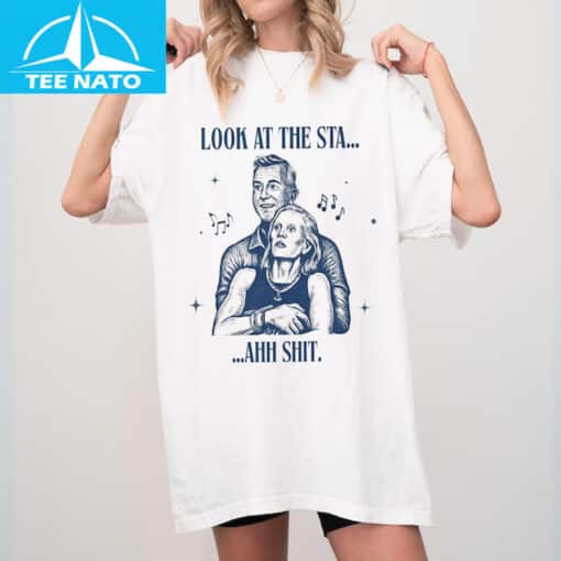 Funny CEO Astronomer Affair Viral Coldplay Concert Shirt - Image 2