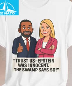 Funny Deep State Meme Shirt1