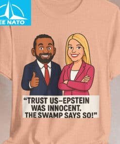 Funny Deep State Meme Shirt2