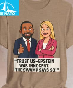 Funny Deep State Meme Shirt3