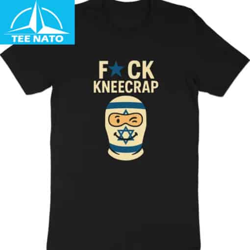 Funny F*ck Kneecrap Shirt