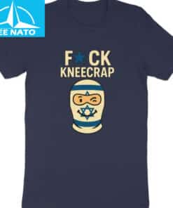 Funny Fck Kneecrap Shirt1