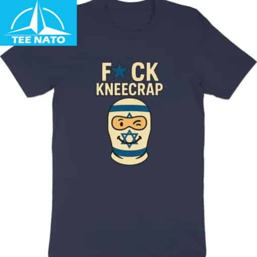 Funny F*ck Kneecrap Shirt - Image 4