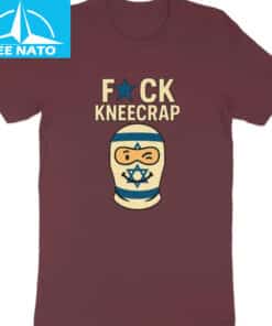 Funny Fck Kneecrap Shirt3