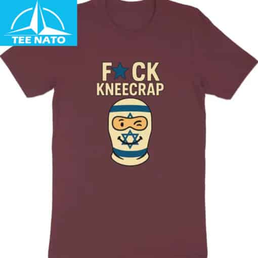 Funny F*ck Kneecrap Shirt - Image 3