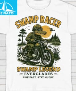 Funny Florida Everglades Shirt