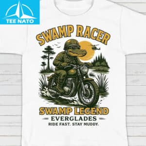 Funny Florida Everglades Shirt 12 Funny Florida Everglades Shirt