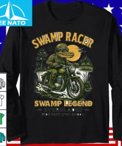 Funny Florida Everglades Shirt1