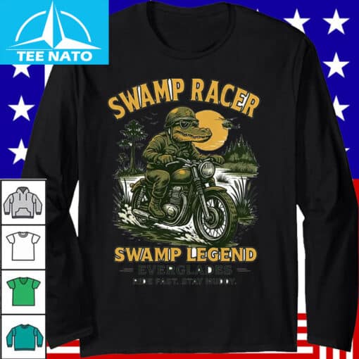 Funny Florida Everglades Shirt - Image 3